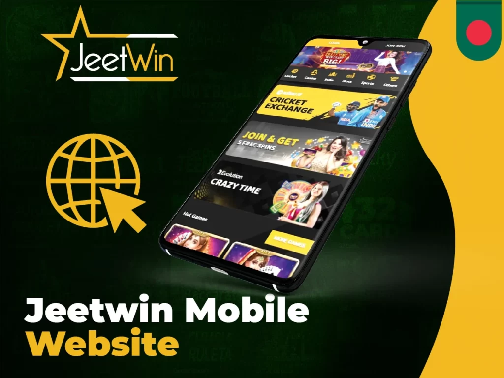 Jeetwin mobile